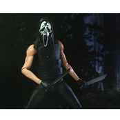 Scream Action Figure Ultimate Ghostface Inferno 18 cm