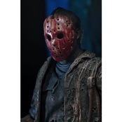 Freddy vs. Jason Ultimate Action Figure Jason Voorhees 18cm Freddy vs. Jason Ultimate Action Figure Jason Voorhees 18cm