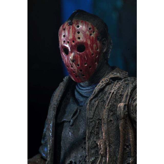 Freddy vs. Jason Ultimate Action Figure Jason Voorhees 18cm Freddy vs. Jason Ultimate Action Figure Jason Voorhees 18cm