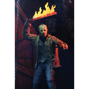 Freddy vs. Jason Ultimate Action Figure Jason Voorhees 18cm Freddy vs. Jason Ultimate Action Figure Jason Voorhees 18cm