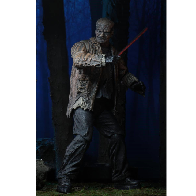 Freddy vs. Jason Ultimate Action Figure Jason Voorhees 18cm Freddy vs. Jason Ultimate Action Figure Jason Voorhees 18cm
