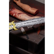 Texas Chainsaw Massacre III Action Figure Leatherface 20cm