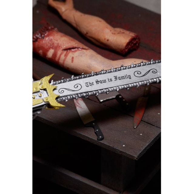 Texas Chainsaw Massacre III Action Figure Leatherface 20cm