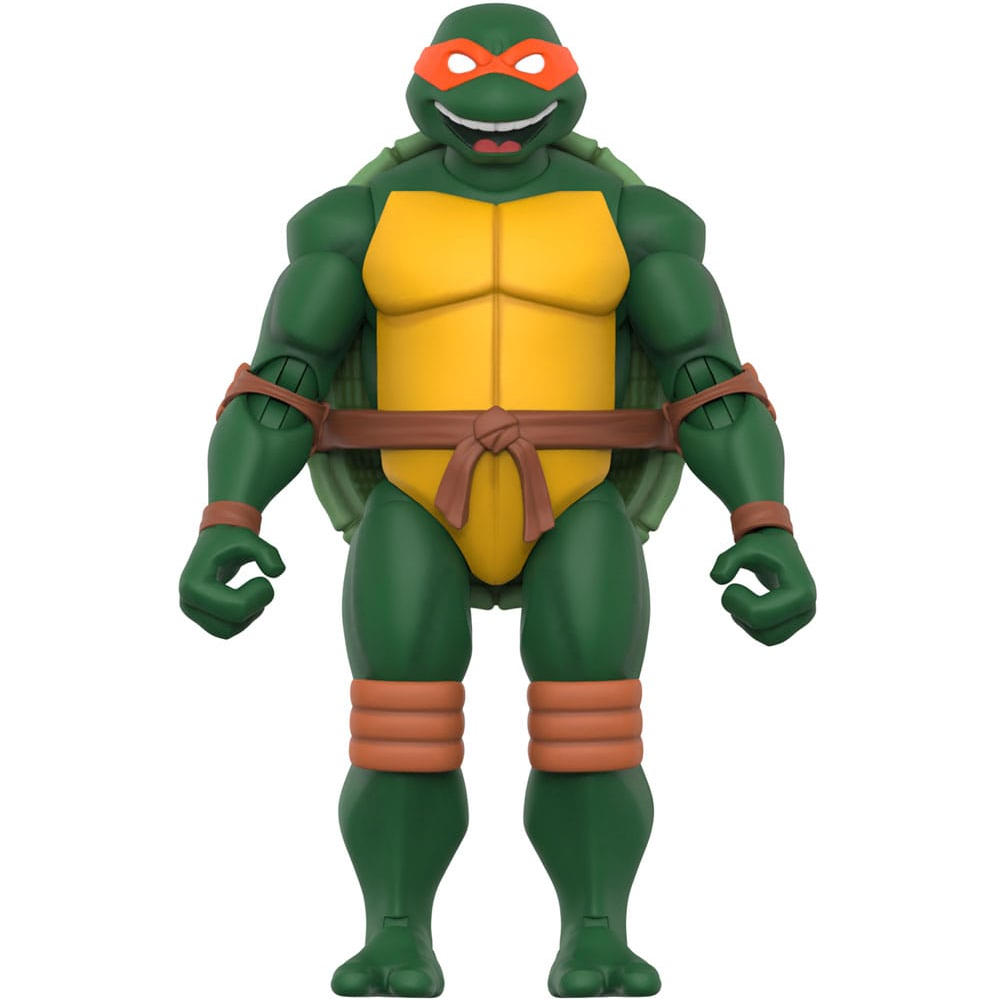 Super7 TMNT Ultimates Michelangelo afbeelding