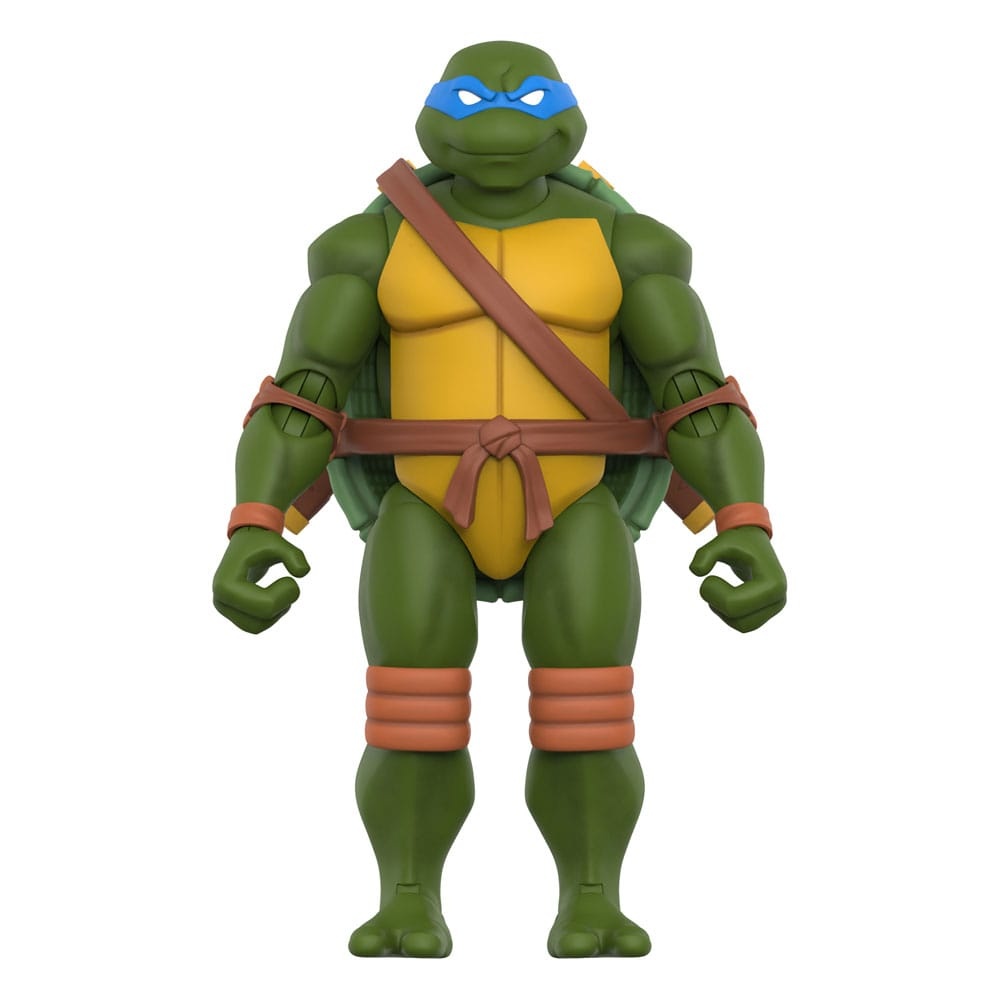 Super7 TMNT Ultimates Leonardo afbeelding