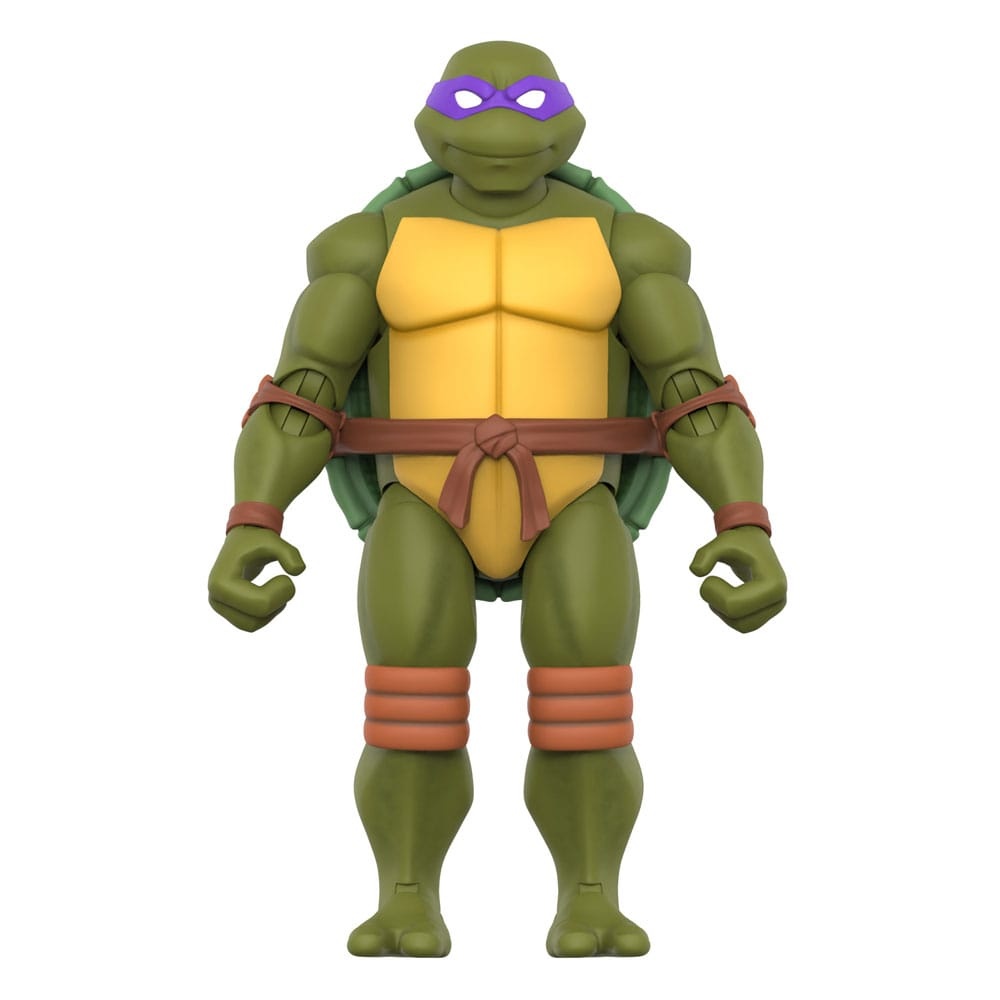 Super7 TMNT Ultimates Donatello afbeelding