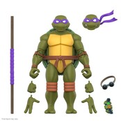 Teenage Mutant Ninja Turtles Ultimates Action Figure Wave 12 Donatello 18cm Teenage Mutant Ninja Turtles Ultimates Action Figure Wave 12 Donatello 18cm