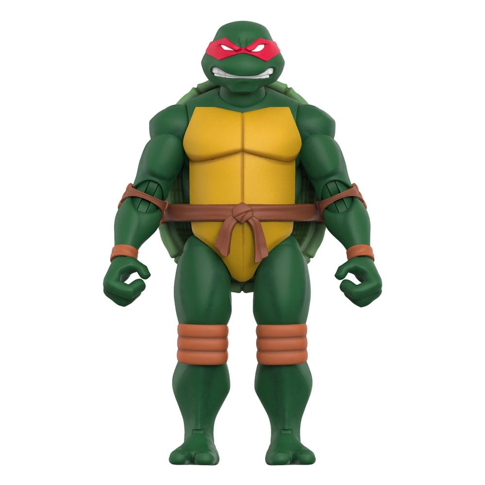 Super7 TMNT Ultimates Raphael afbeelding