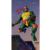 Teenage Mutant Ninja Turtles Ultimates Action Figure Wave 12 Raphael 18cm