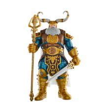 Marvel 85th Anniversary Marvel Legends Series Deluxe Odin Action Figure 21cm