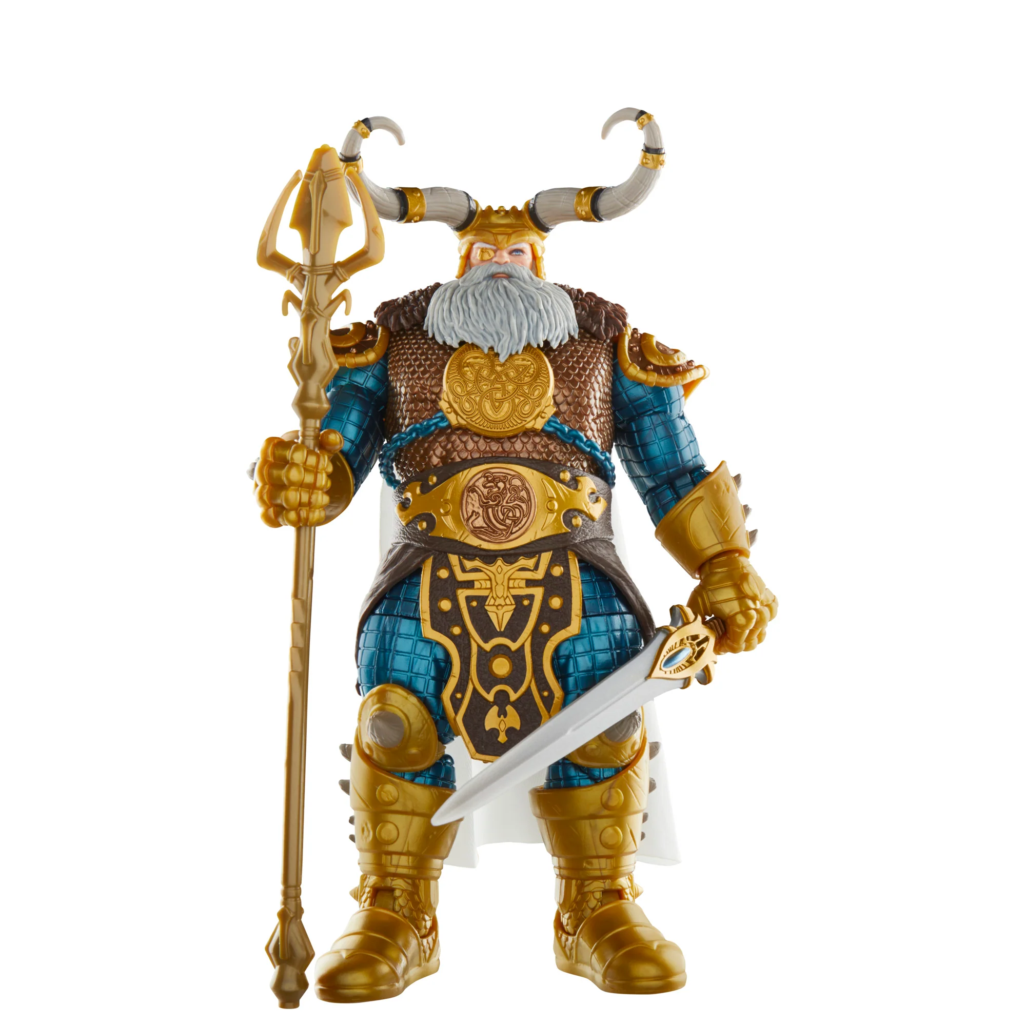 Hasbro Marvel Legends Deluxe Odin afbeelding