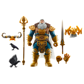 Marvel 85th Anniversary Marvel Legends Series Deluxe Odin Action Figure 21cm Marvel 85th Anniversary Marvel Legends Series Deluxe Odin Action Figure 21cm
