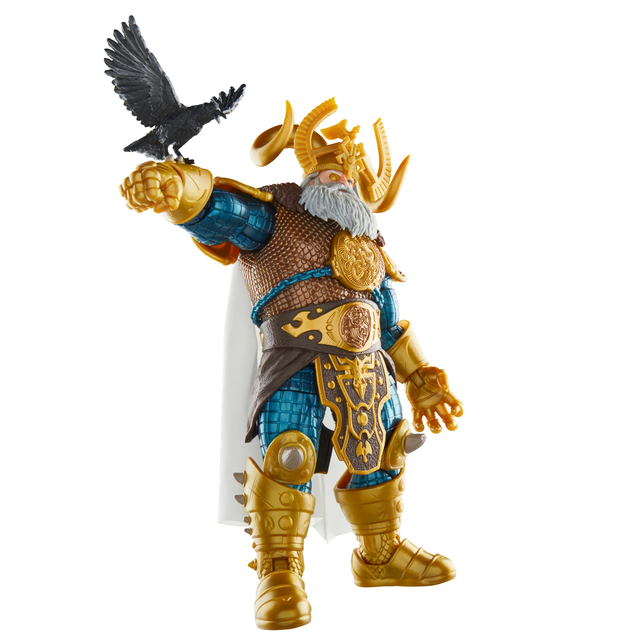 Marvel 85th Anniversary Marvel Legends Series Deluxe Odin Action Figure 21cm Marvel 85th Anniversary Marvel Legends Series Deluxe Odin Action Figure 21cm