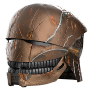Star Wars: The Acolyte Black Series Electronic Helmet The Stranger