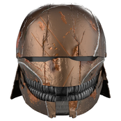 Star Wars: The Acolyte Black Series Electronic Helmet The Stranger