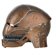 Star Wars: The Acolyte Black Series Electronic Helmet The Stranger