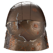 Star Wars: The Acolyte Black Series Electronic Helmet The Stranger