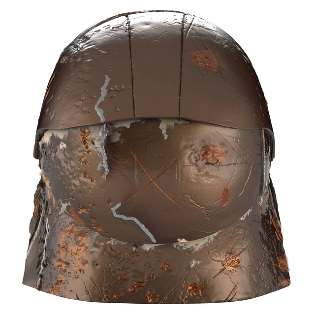 Star Wars: The Acolyte Black Series Electronic Helmet The Stranger