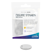 Ultimate Guard Figure Stands Big Peg Vintage 20 stuks