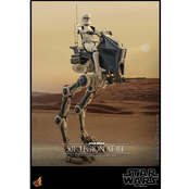 Star Wars The Clone Wars Action Figure 1/6 501st Legion AT-RT 64cm