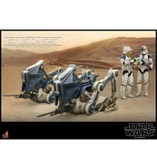 Star Wars The Clone Wars Action Figure 1/6 501st Legion AT-RT 64cm