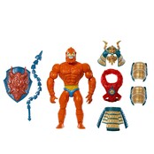 MOTU x TMNT: Turtles of Grayskull Action Figure Beast Man 14cm