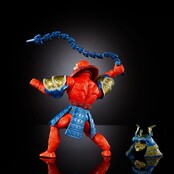 MOTU x TMNT: Turtles of Grayskull Action Figure Beast Man 14cm