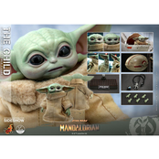 Star Wars The Mandalorian Action Figure 1/4 The Child 9cm