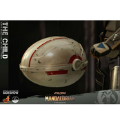 Star Wars The Mandalorian Action Figure 1/4 The Child 9cm