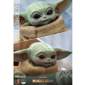 Star Wars The Mandalorian Action Figure 1/4 The Child 9cm
