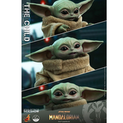 Star Wars The Mandalorian Action Figure 1/4 The Child 9cm