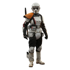 Star Wars Scout Trooper Commander