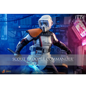 Star Wars: Jedi Survivor Videogame Masterpiece Action Figure 1/6 Scout Trooper Commander 30cm