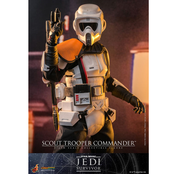 Star Wars: Jedi Survivor Videogame Masterpiece Action Figure 1/6 Scout Trooper Commander 30cm