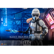 Star Wars: Jedi Survivor Videogame Masterpiece Action Figure 1/6 Scout Trooper Commander 30cm
