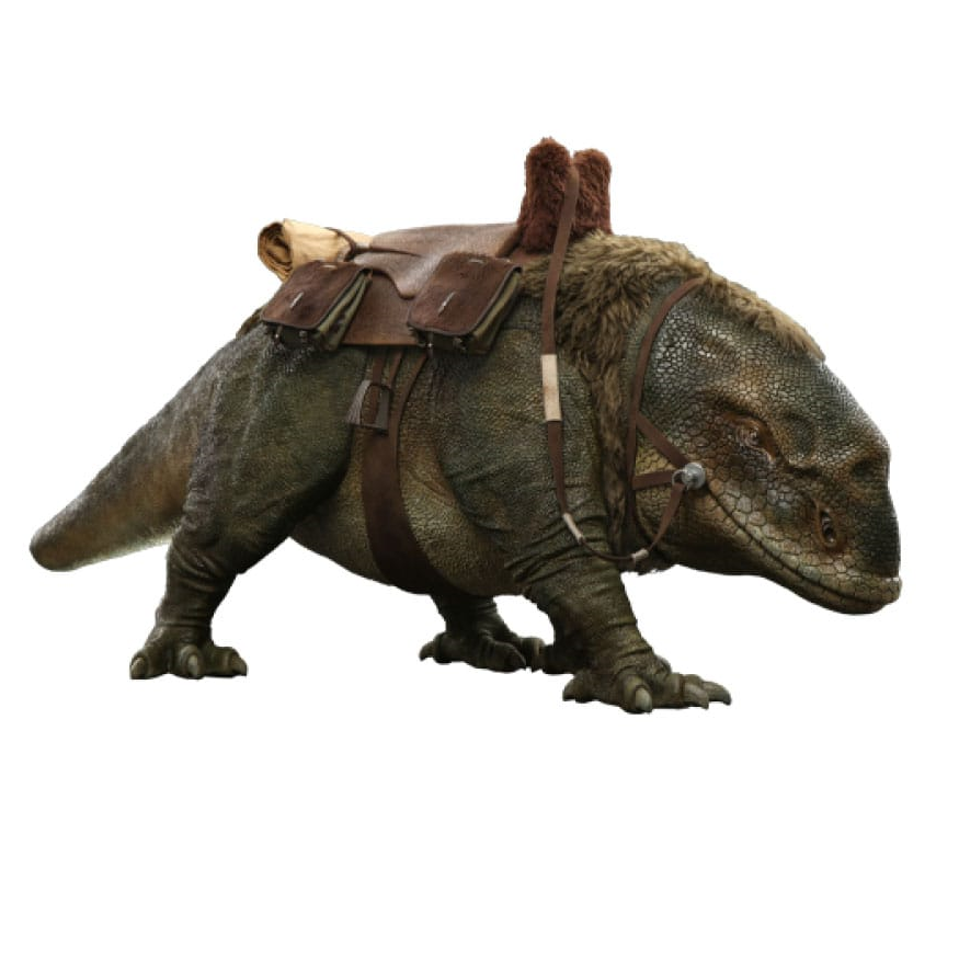 Hot Toys Star Wars Dewback Deluxe Version afbeelding