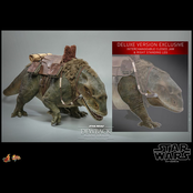 Star Wars: Episode IV Action Figure 1/6 Dewback Deluxe Version 37cm
