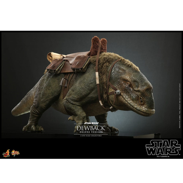 Star Wars: Episode IV Action Figure 1/6 Dewback Deluxe Version 37cm
