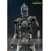 Star Wars: The Mandalorian Action Figure 1/6 IG-12 - 36cm