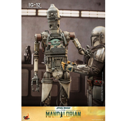Star Wars: The Mandalorian Action Figure 1/6 IG-12 - 36cm