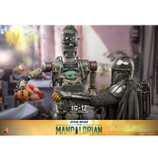 Star Wars: The Mandalorian Action Figure 1/6 IG-12 - 36cm