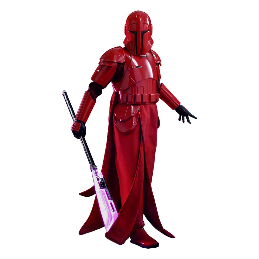 Hot Toys Star Wars Imperial Praetorian Guard afbeelding