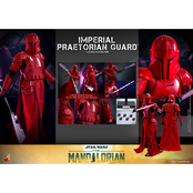 Star Wars: The Mandalorian Action Figure 1/6 Imperial Praetorian Guard 30cm Star Wars: The Mandalorian Action Figure 1/6 Imperial Praetorian Guard 30cm