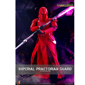Star Wars: The Mandalorian Action Figure 1/6 Imperial Praetorian Guard 30cm Star Wars: The Mandalorian Action Figure 1/6 Imperial Praetorian Guard 30cm