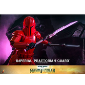 Star Wars: The Mandalorian Action Figure 1/6 Imperial Praetorian Guard 30cm Star Wars: The Mandalorian Action Figure 1/6 Imperial Praetorian Guard 30cm