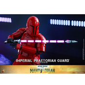 Star Wars: The Mandalorian Action Figure 1/6 Imperial Praetorian Guard 30cm Star Wars: The Mandalorian Action Figure 1/6 Imperial Praetorian Guard 30cm