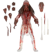 Prey Action Figure Ultimate Feral Bear Blood Predator 18cm