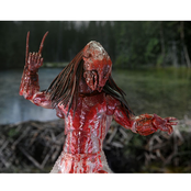 Prey Action Figure Ultimate Feral Bear Blood Predator 18cm