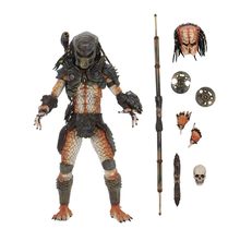 Predator 2 Action Figure Ultimate Stalker Predator 20cm