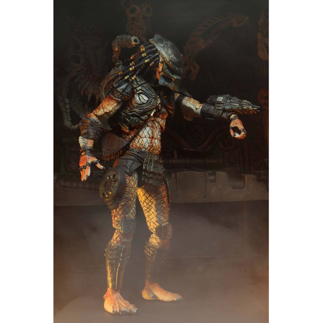 Predator 2 Action Figure Ultimate Stalker Predator 20cm